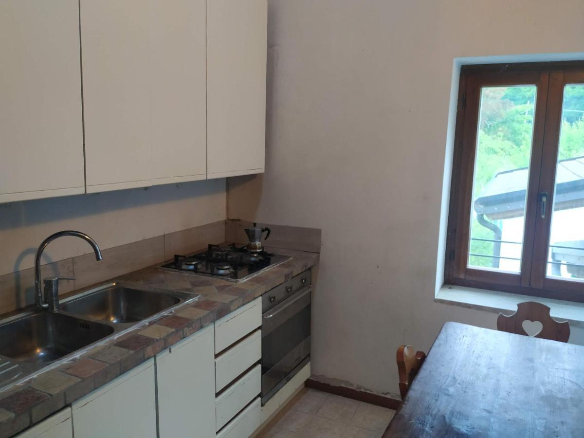 Agriturismo Val Di Ferro Arsiero Экстерьер фото